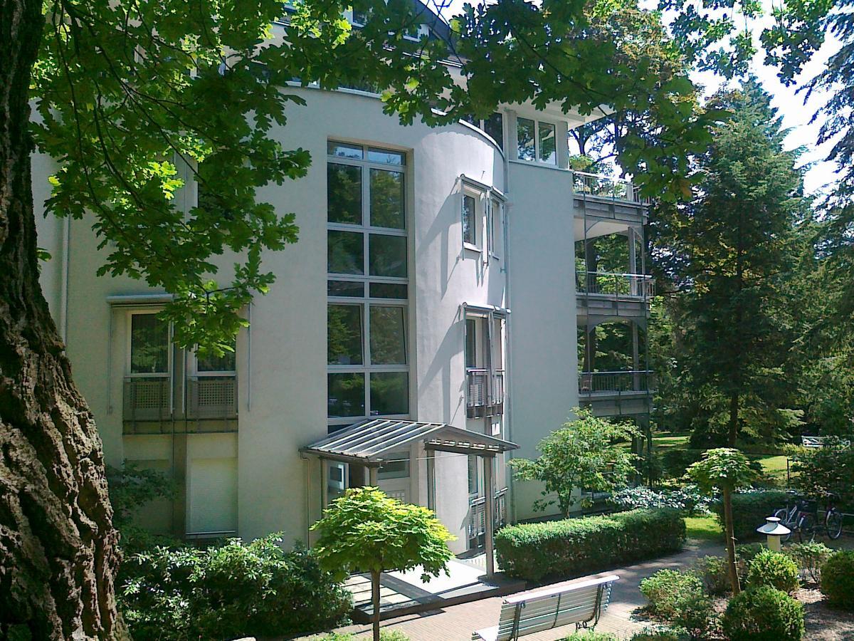 Villa Seepark - 2 Херингсдорф Екстериор снимка